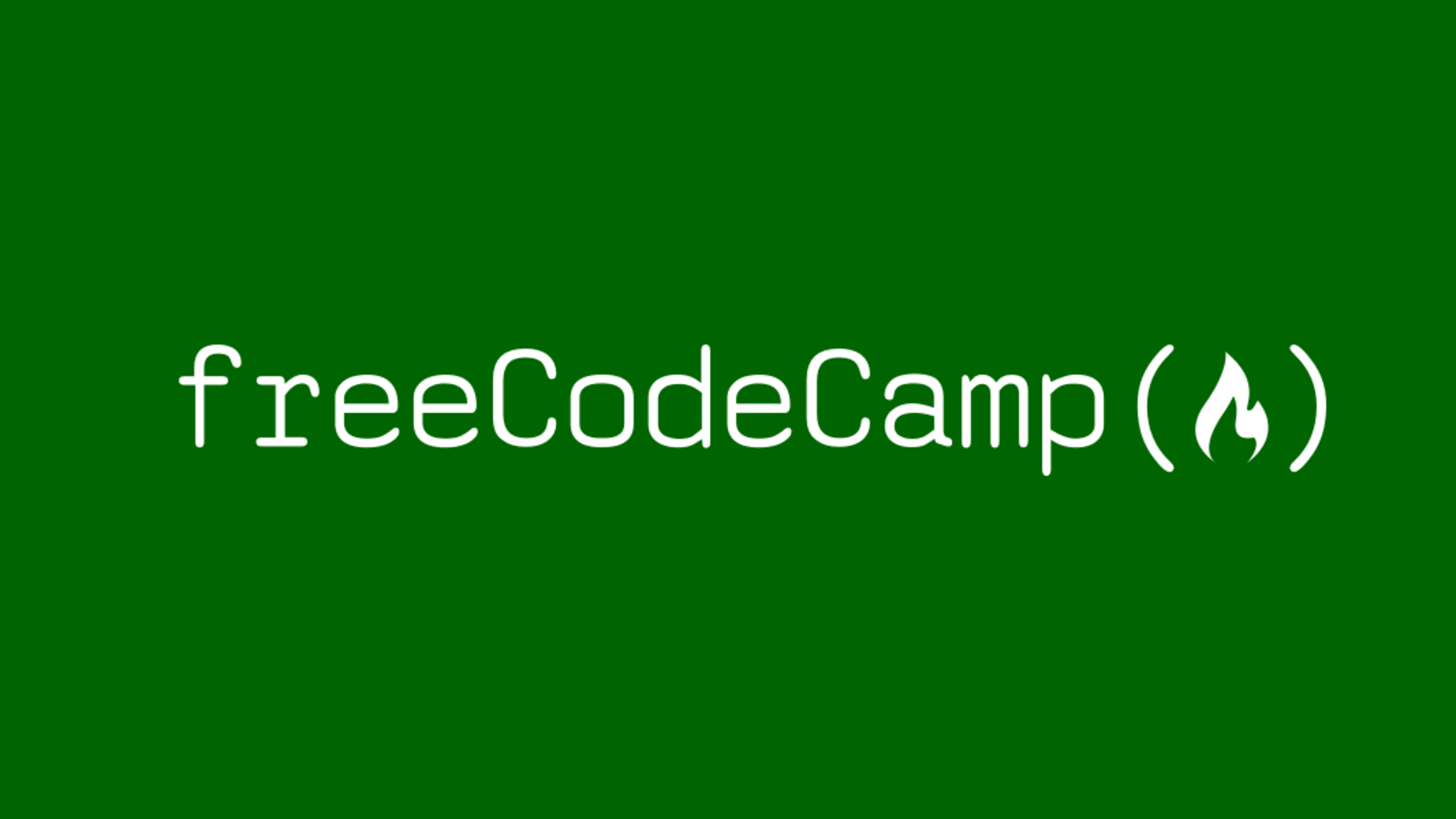 free code camp logo